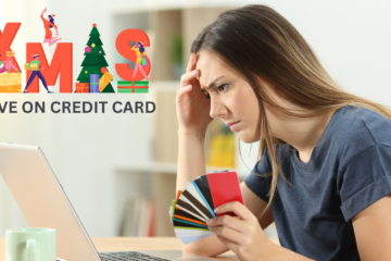 Brilliant way to pay off Christmas credit card debt