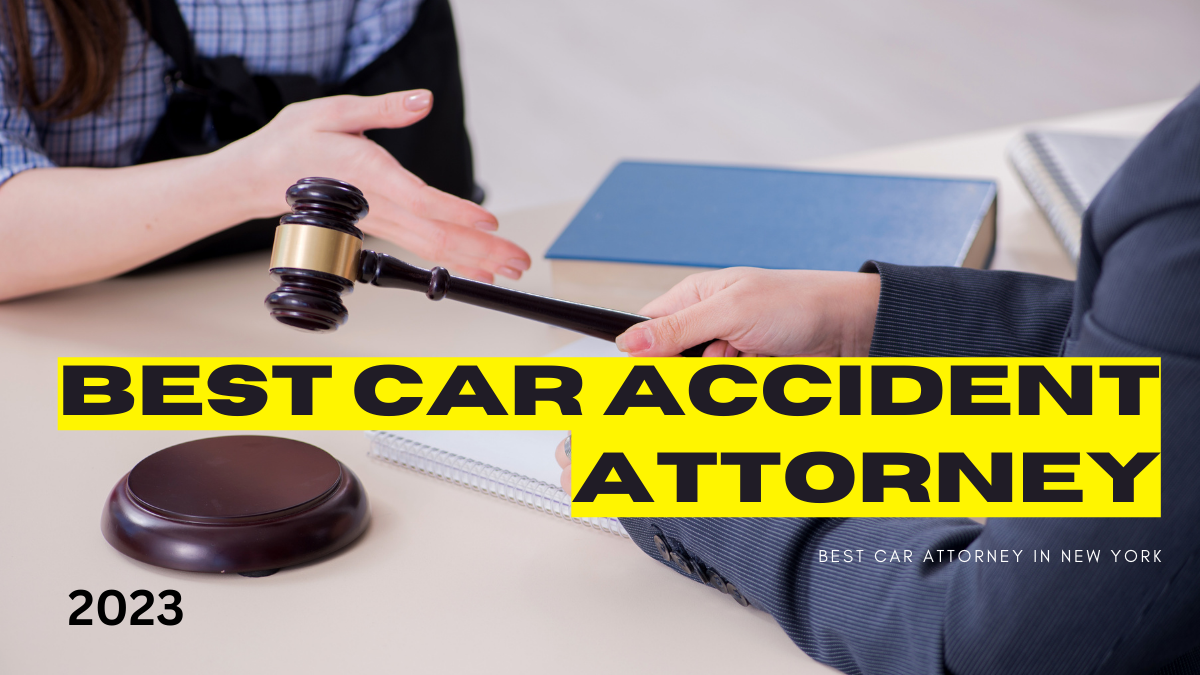 Best Car accident attorney