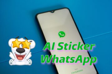 WhatsApp AI Sticker
