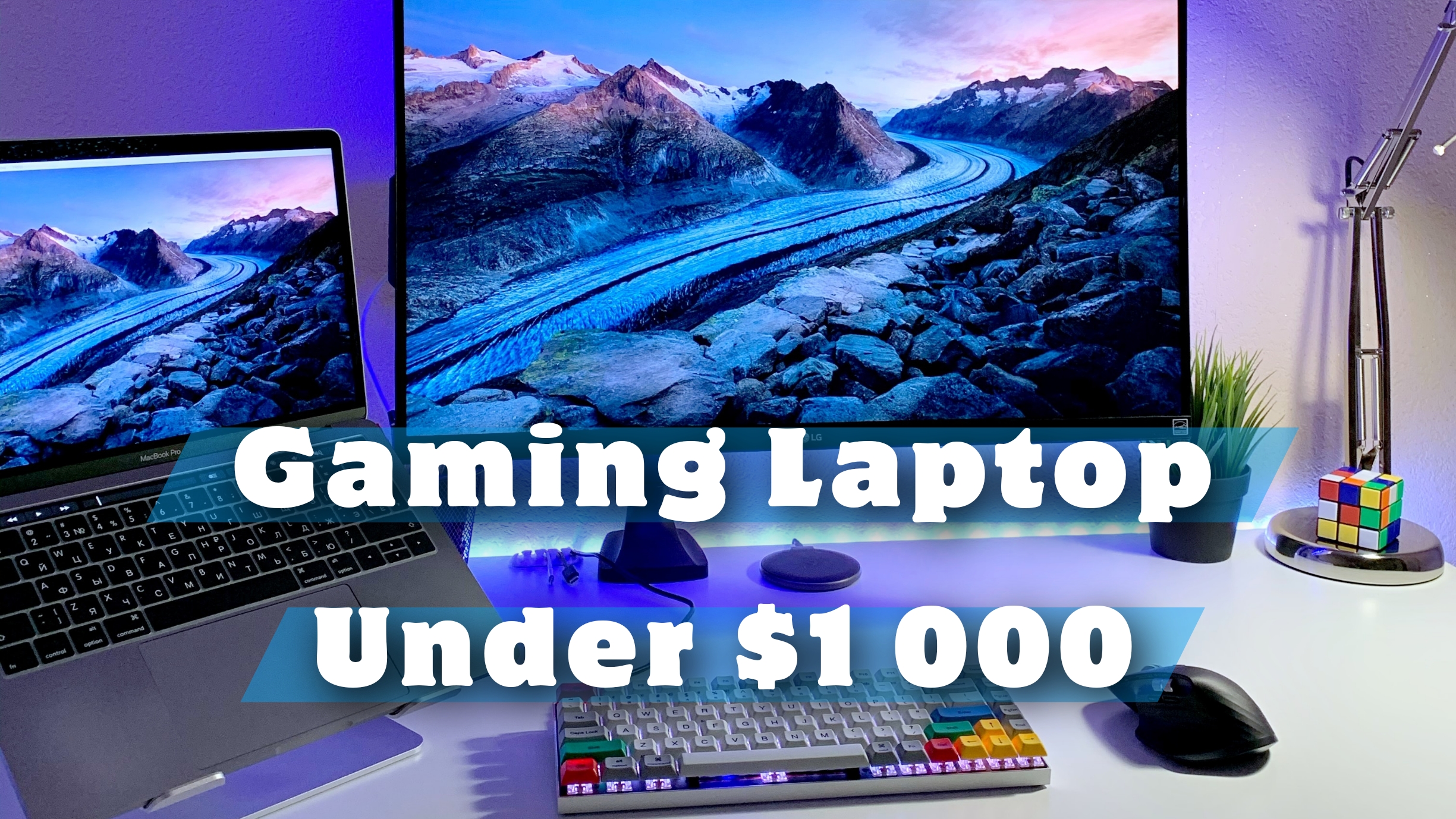 gaming laptop under $1000