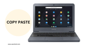 How Do You Copy and Paste on A Chromebook