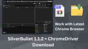 SilverBullet 1.1.2 + ChromeDriver Download